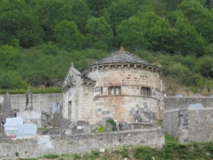 la chapelle de Chambon