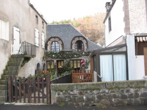 maison pont