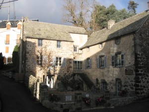 musée de Murol