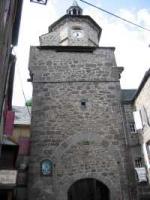 Besse porte fortifiée