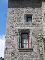 Besse belle architecture en pierres de lave