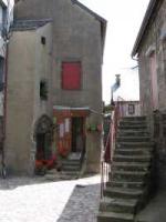 Besse le vieille ville