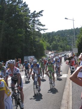 Murol Tour de France 2008