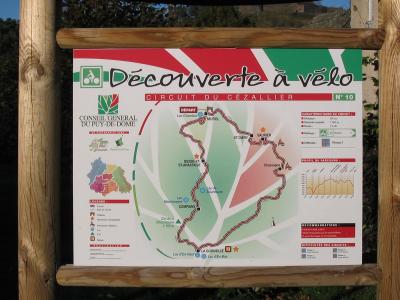 Dcouverte  vlo