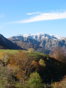 Sancy Automne