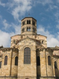 Eglise d'Issoire