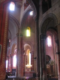 Issoire église
