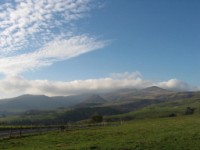 Paysage du Sancy