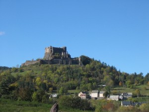 château de Murol