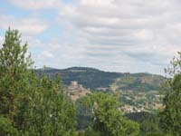 gîtes ruraux château de Murol